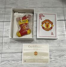 Manchester United Christmas Tree Decoration 2013 Limited Edition