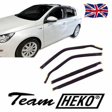 Heko Wind Deflectors For