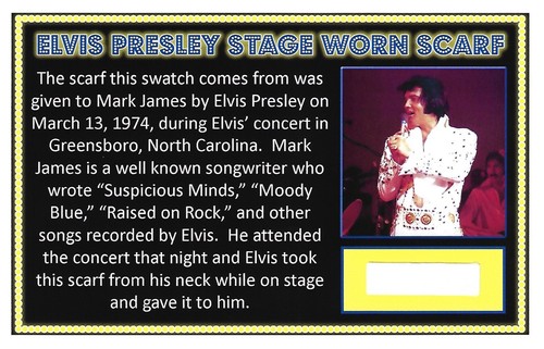 Elvis presley owned stage - elvis,