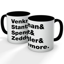 GHOST TEAM MEMBER SURNAMES