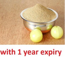 PURE 100% AMLA POWDER 100g