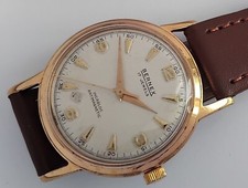 17 JEWELS SWISS MADE BERNEX