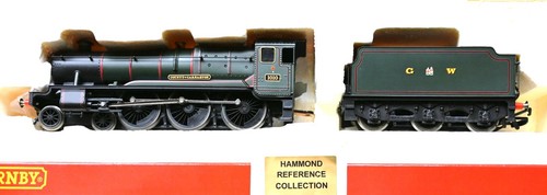 Mint hornby gwr green - gwr, 4-6-0