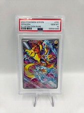 PSA 10 Zeraora 151/142 -
