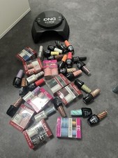 DND Daisy *DUO GEL* (GEL & Polish ) X 9Packs Bundle With UV Light & OPI Gel