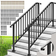 2 Pack Outdoor Stair Hand