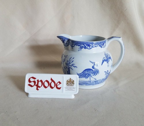 Spode blue italian - italian,