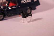 Corgi 448 Police Mini Van Set