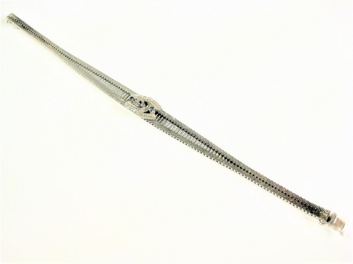 Bracelet silver 835 with - bracelet,