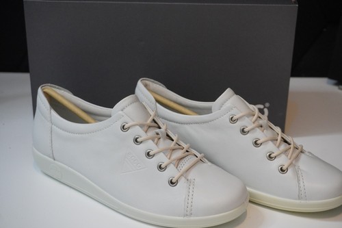 Ecco ladies leatehr shoes - shoes,