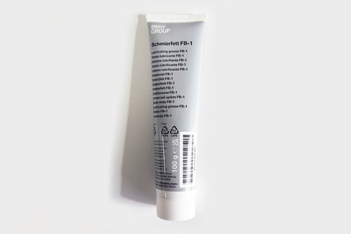 Steering rack repair grease - steering,