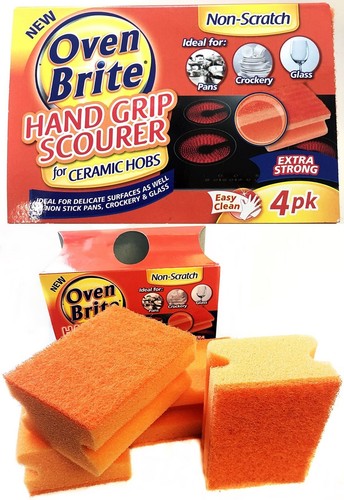 4pk oven brite fingergrip - 4pk,