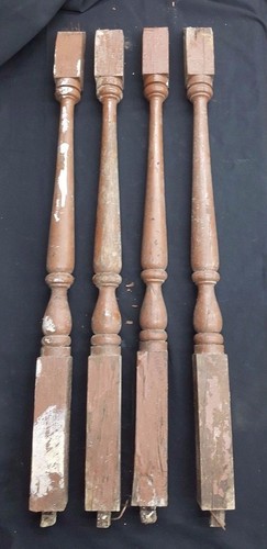 Vintage wooden - 4,