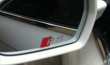 AUDI RS Logo Premium Wing