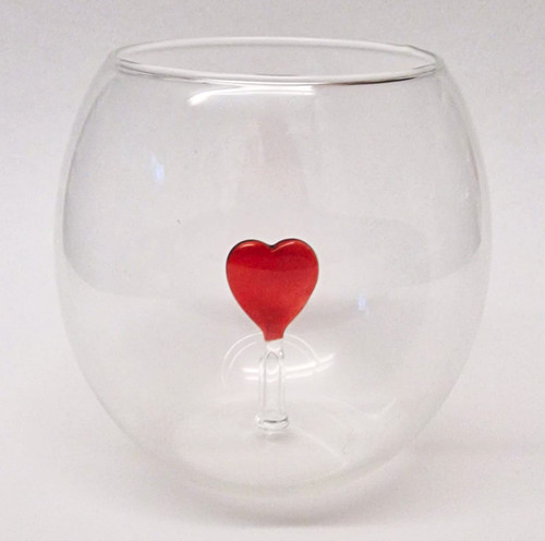 Casarialto sweet heart glass - sweet,