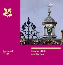 Hanbury Hall and Garden, Worcestershire by Armstrong, Lucy Paperback Book The