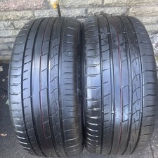 Accelera Iota-ST68 275/35/22 104Y XL All Season X2 Both With 7mm Tread Dot 2024