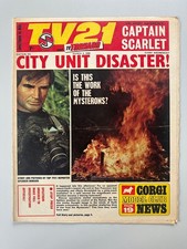 TV Century 21 Comic #216 March