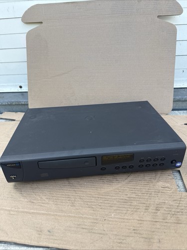 Arcam alpha player - 8, cd