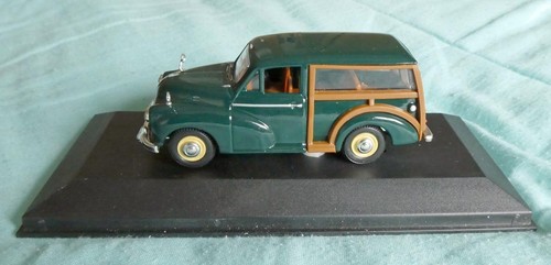 Morriss traveller model car - morriss,