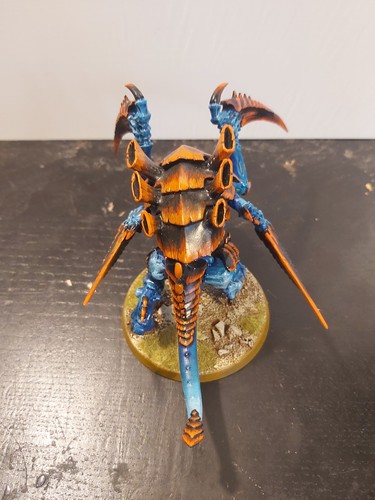 Warhammer 40k tyranid carnifex - warhammer,