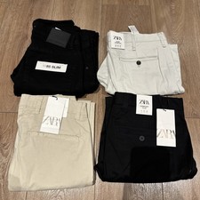 Zara Trousers Bundle (NEW)