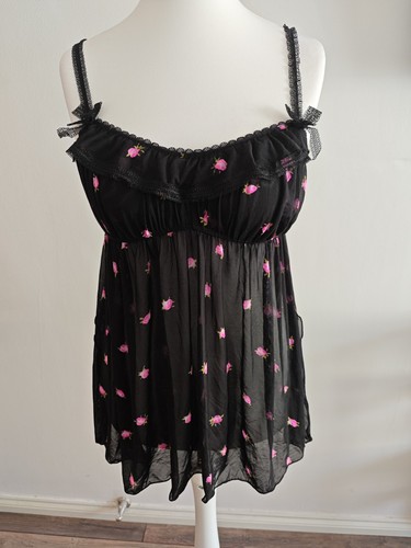 Vintage y2k women floral - y2k,