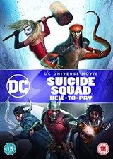 Suicide Squad: Hell To Pay