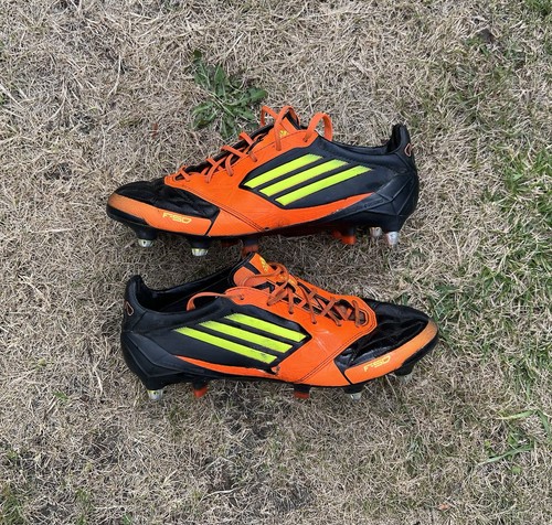 Adidas adizero f50 leather - adidas,