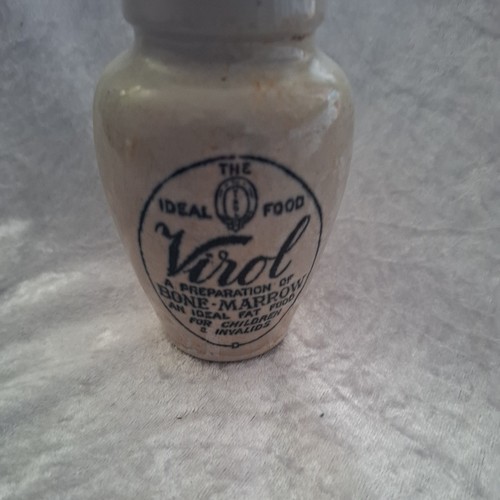 Virol preperation bone - virol,