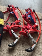 Jumping stilts for kids youth women Boy Girl walking running Exercise fun sports