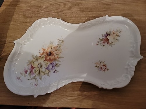 Vintage glass dressing table - vintage,