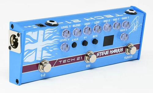 Tech sh1 steve harris - 21,