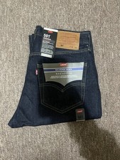 Levi 501 Selvedge Hemp-Cotton