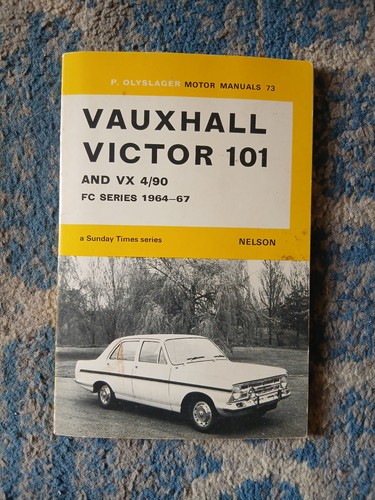 Olyslager motor manuals 73 - p,