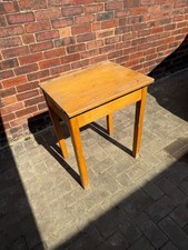 Vintage school desk.  Collect