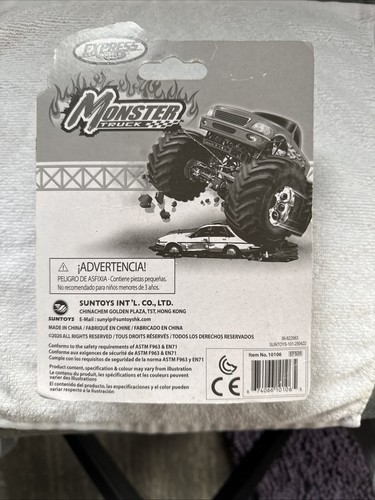 Monster truck - monster,