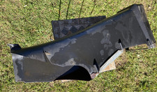 Grass chute from mountfield - grass, a
