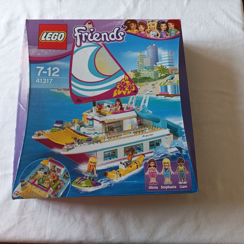 Lego 41317 friends sunshine - lego,