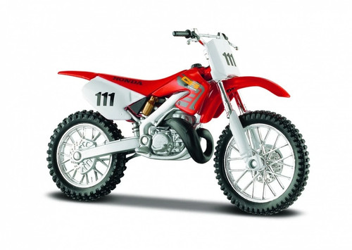 Maisto honda cr250r toy - honda,