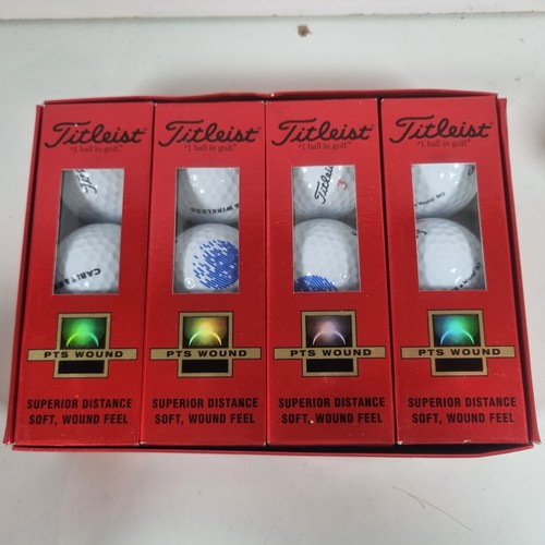 Titleist pts wound - 90, golf