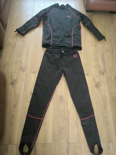 Hollis aug 450 undersuit - 450, set