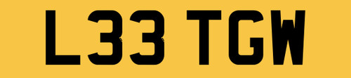 L33 tgw tidy - tgw, reg