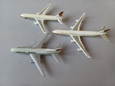 Diecast Model Airliner Schabak 1:600 Joblot X3 Gulf Air 767 A340 Tristar