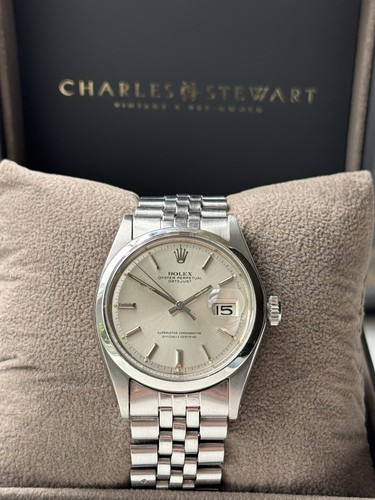 Rolex oyster perpetual - oyster,