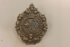 MILITARY BADGE ARGYLL AND