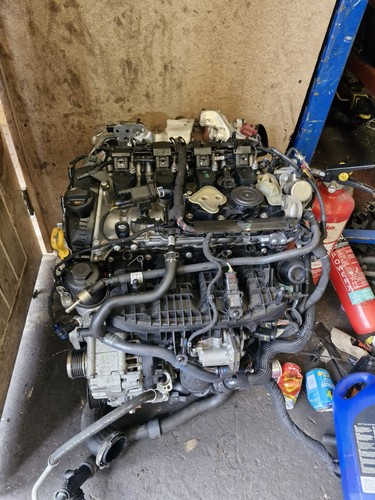 Golf mk8 engine - vw, complete