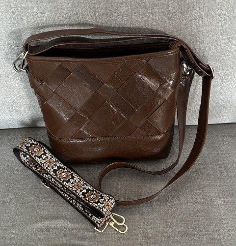 Gorgeous ashwood brown leather - ashwood,