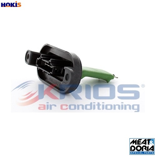Resistor interior blower - resistor,