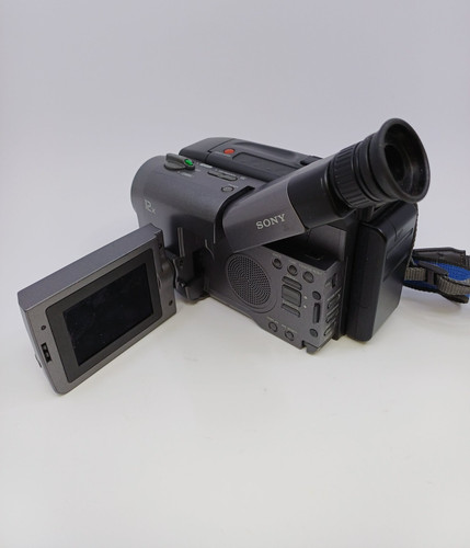 Sony handycam vision - sony,